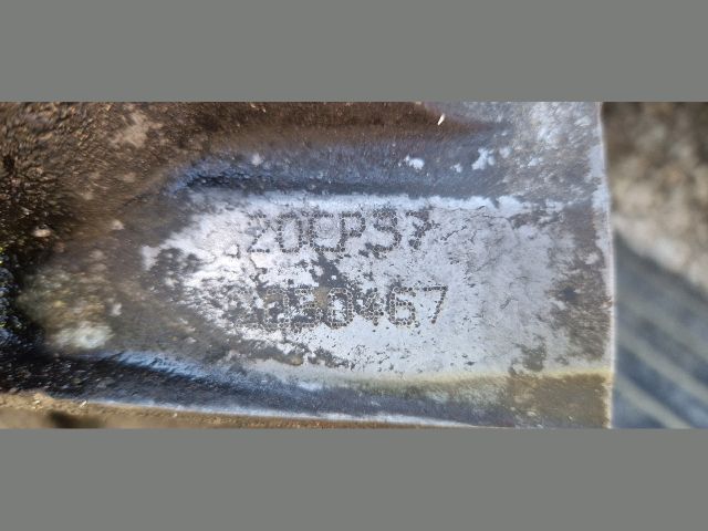 bontott PEUGEOT PARTNER Váltó (Mechanikus)