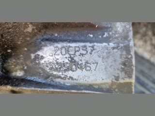 bontott PEUGEOT PARTNER Váltó (Mechanikus)