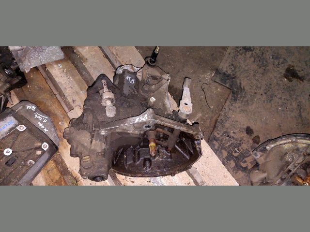 bontott PEUGEOT PARTNER Váltó (Mechanikus)