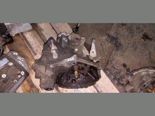 bontott PEUGEOT PARTNER Váltó (Mechanikus)