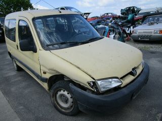 bontott PEUGEOT PARTNER Vízcső