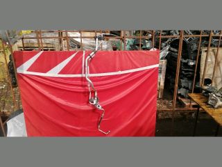 bontott PEUGEOT PARTNER Klíma Cső