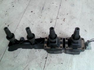 bontott PEUGEOT PARTNER Gyújtótrafó