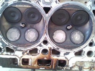 bontott PEUGEOT PARTNER Hengerfej