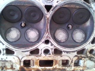 bontott PEUGEOT PARTNER Hengerfej