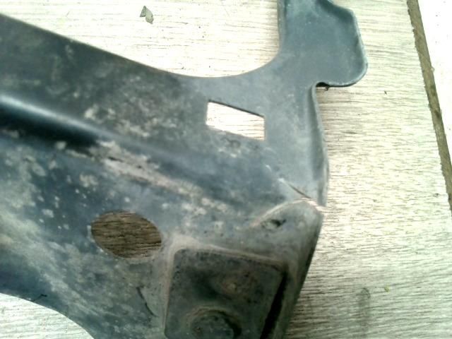 bontott PEUGEOT PARTNER Homlokfal (Üres lemez)