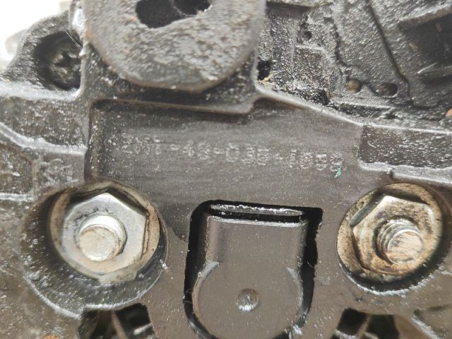 bontott PEUGEOT PARTNER Generátor