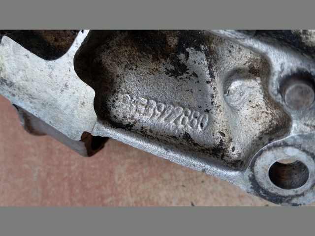 bontott PEUGEOT PARTNER Motor Tartó Bak (Fém)