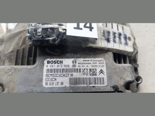 bontott PEUGEOT PARTNER Motorvezérlő