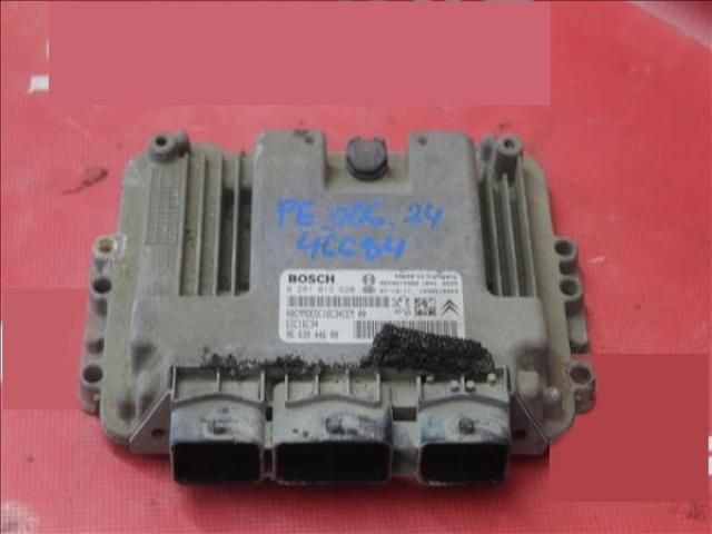 bontott PEUGEOT PARTNER Motorvezérlő