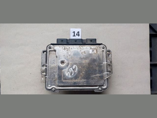 bontott PEUGEOT PARTNER Motorvezérlő