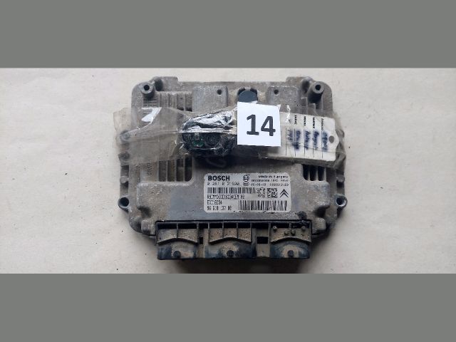 bontott PEUGEOT PARTNER Motorvezérlő