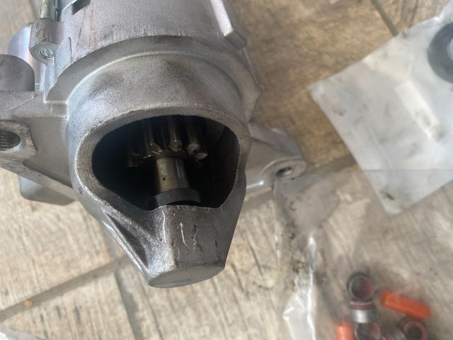 bontott PEUGEOT PARTNER Önindító