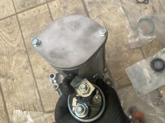 bontott PEUGEOT PARTNER Önindító