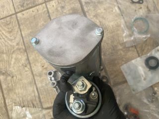 bontott PEUGEOT PARTNER Önindító