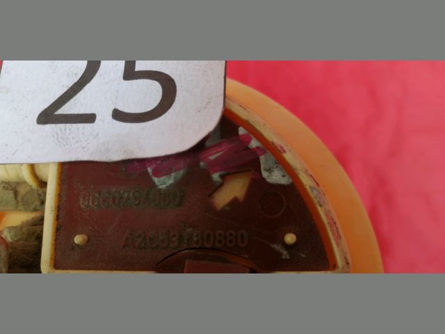 bontott PEUGEOT PARTNER Üzemanyagszint Jeladó