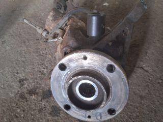 bontott PEUGEOT PARTNER Bal első Csonkállvány Kerékaggyal