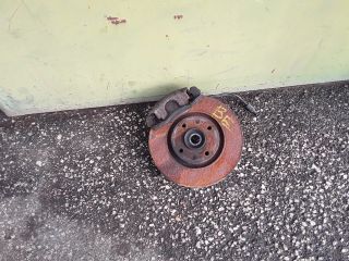 bontott PEUGEOT PARTNER Bal első Csonkállvány Kerékaggyal