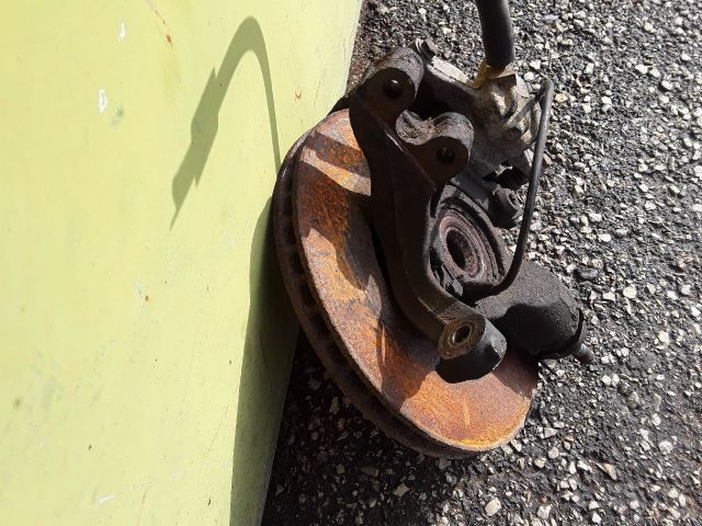 bontott PEUGEOT PARTNER Bal első Csonkállvány Kerékaggyal