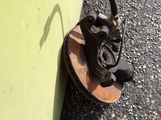 bontott PEUGEOT PARTNER Bal első Csonkállvány Kerékaggyal