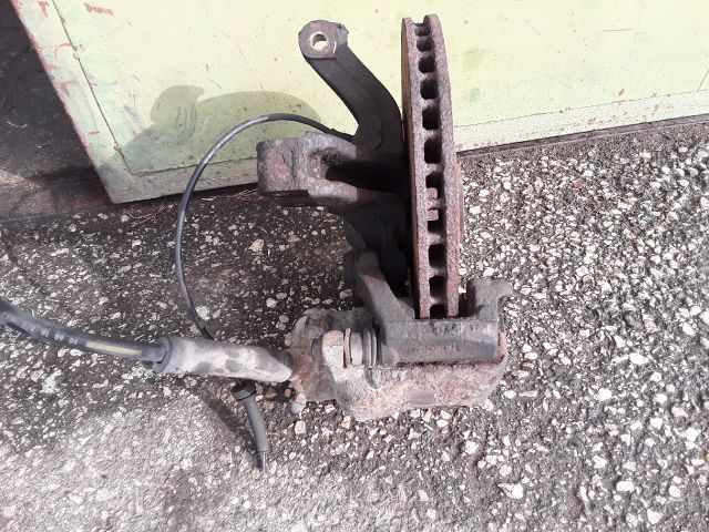 bontott PEUGEOT PARTNER Bal első Csonkállvány Kerékaggyal