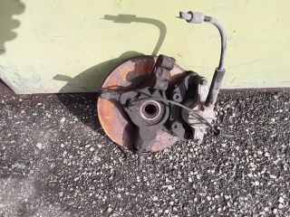 bontott PEUGEOT PARTNER Bal első Csonkállvány Kerékaggyal