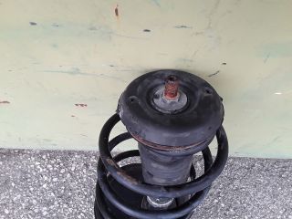 bontott PEUGEOT PARTNER Bal első Gólyaláb (Lengécsillapító, Rugó)