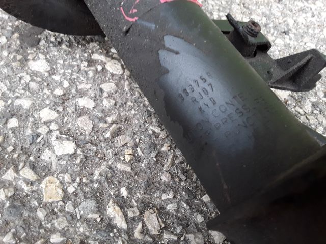 bontott PEUGEOT PARTNER Bal első Gólyaláb (Lengécsillapító, Rugó)