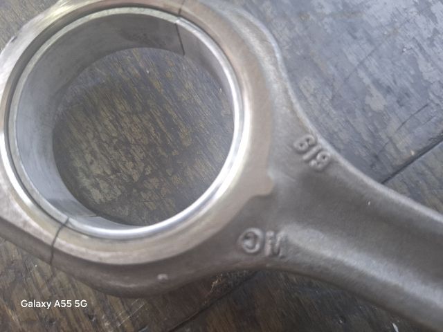 bontott PEUGEOT PARTNER Dugattyú és Hajtókar