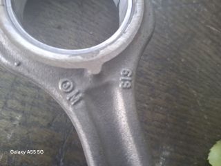 bontott PEUGEOT PARTNER Dugattyú és Hajtókar