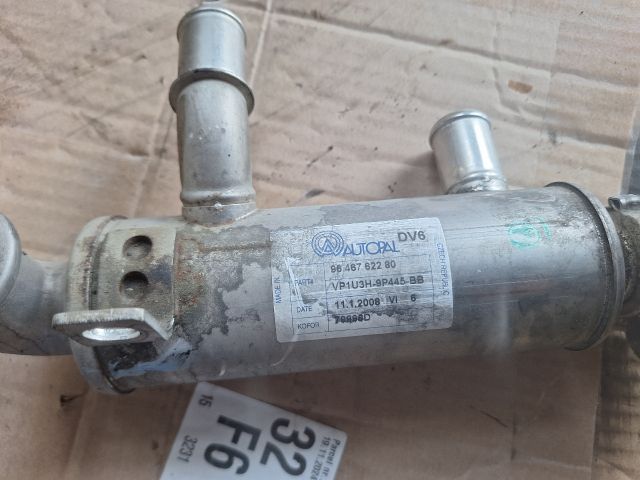 bontott PEUGEOT PARTNER EGR Hűtő