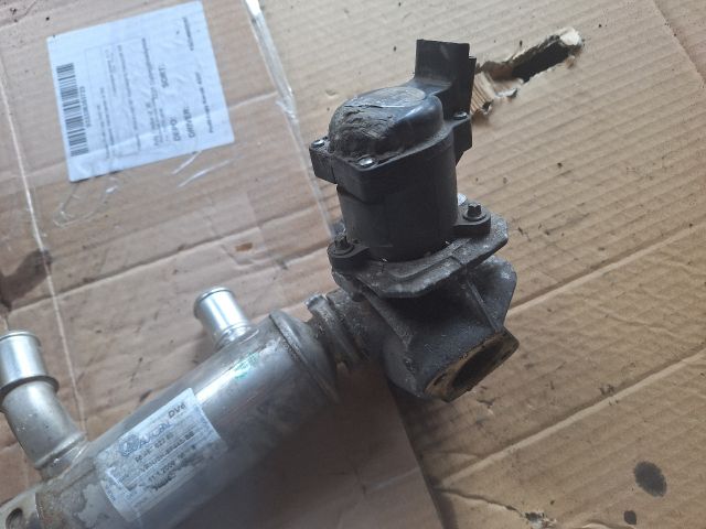 bontott PEUGEOT PARTNER EGR Hűtő