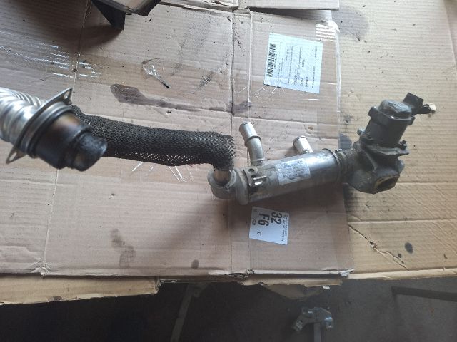 bontott PEUGEOT PARTNER EGR Hűtő