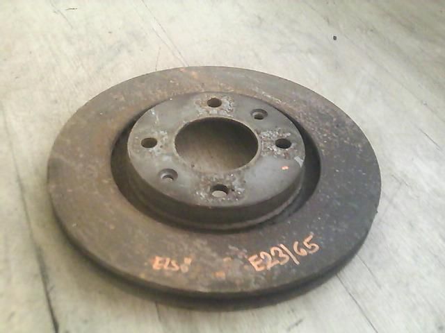 bontott PEUGEOT PARTNER Első Féktárcsa