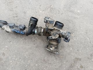 bontott PEUGEOT PARTNER Fojtószelep (Elektromos)