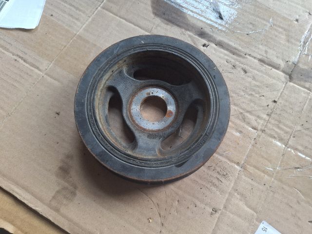 bontott PEUGEOT PARTNER Főtengely Szíjtárcsa