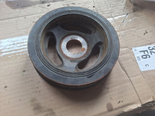 bontott PEUGEOT PARTNER Főtengely Szíjtárcsa