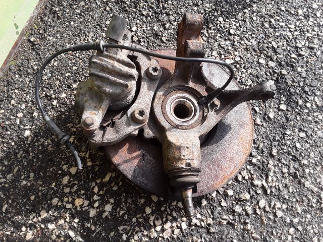 bontott PEUGEOT PARTNER Jobb első Csonkállvány Kerékaggyal