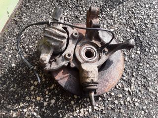 bontott PEUGEOT PARTNER Jobb első Csonkállvány Kerékaggyal