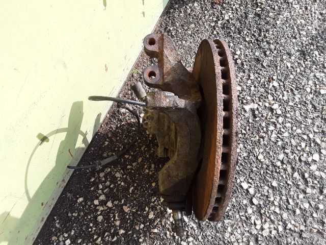 bontott PEUGEOT PARTNER Jobb első Csonkállvány Kerékaggyal