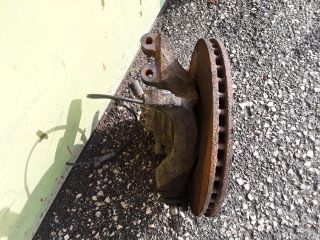 bontott PEUGEOT PARTNER Jobb első Csonkállvány Kerékaggyal