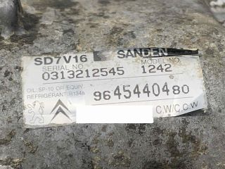 bontott PEUGEOT PARTNER Klímakompresszor