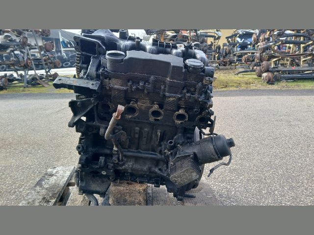 bontott PEUGEOT PARTNER Motor (Fűzött blokk hengerfejjel)