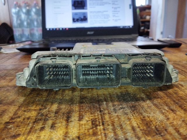 bontott PEUGEOT PARTNER Motorvezérlő