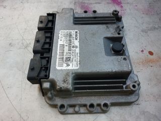 bontott PEUGEOT PARTNER Motorvezérlő