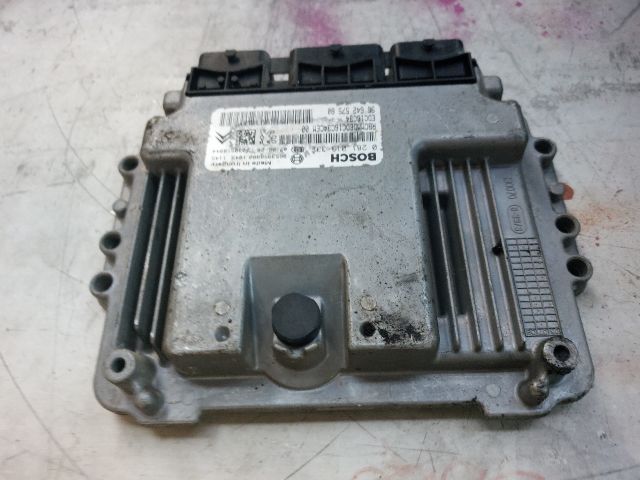 bontott PEUGEOT PARTNER Motorvezérlő