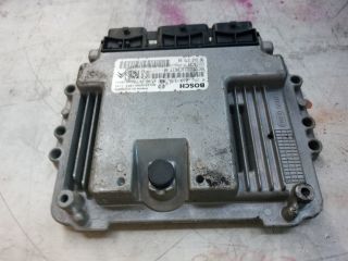 bontott PEUGEOT PARTNER Motorvezérlő