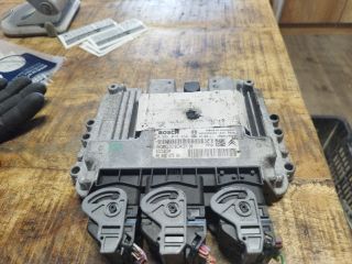 bontott PEUGEOT PARTNER Motorvezérlő