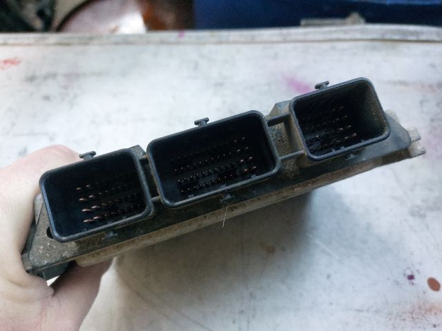 bontott PEUGEOT PARTNER Motorvezérlő