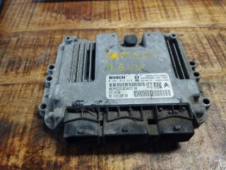 bontott PEUGEOT PARTNER Motorvezérlő